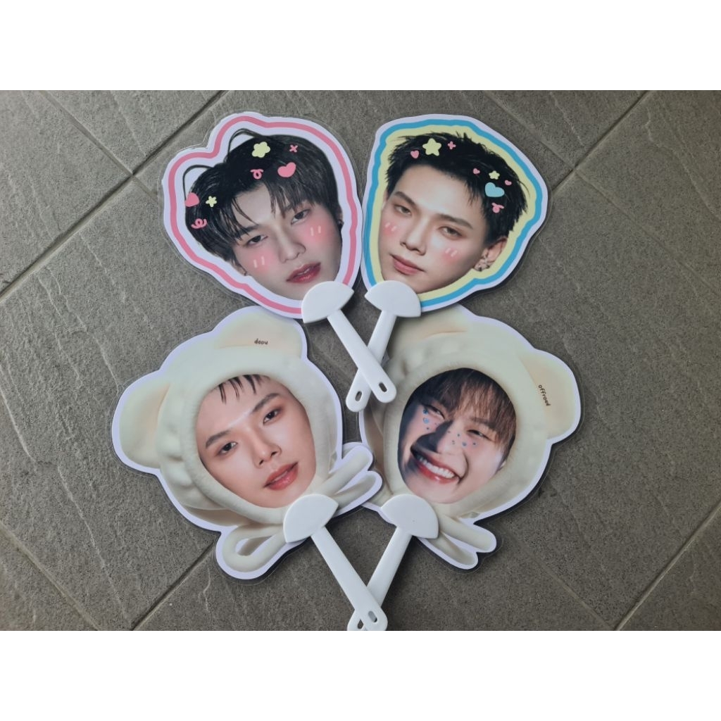 พัด พัดหัวโต ต้าอู๋ ออฟโร้ด daouoffroad (daou offroad) - รูปที่ 4