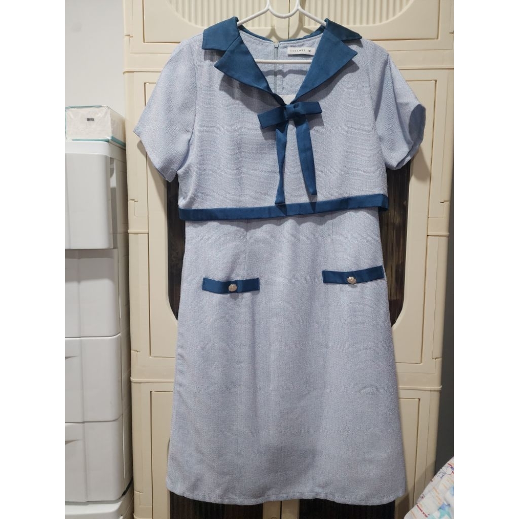 ชุดให้นม lullaby งานคิวท์มากผ้าชาแนล