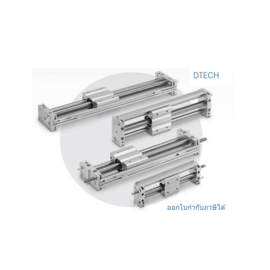 SMC cylinder CY1SG6-120Z กระบอกลม SMC rodless