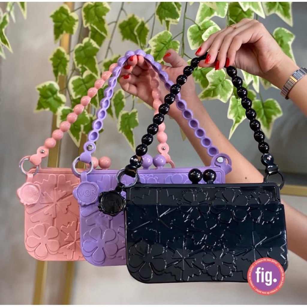 Melissa*Viktor&Rolf-Blossom Bag