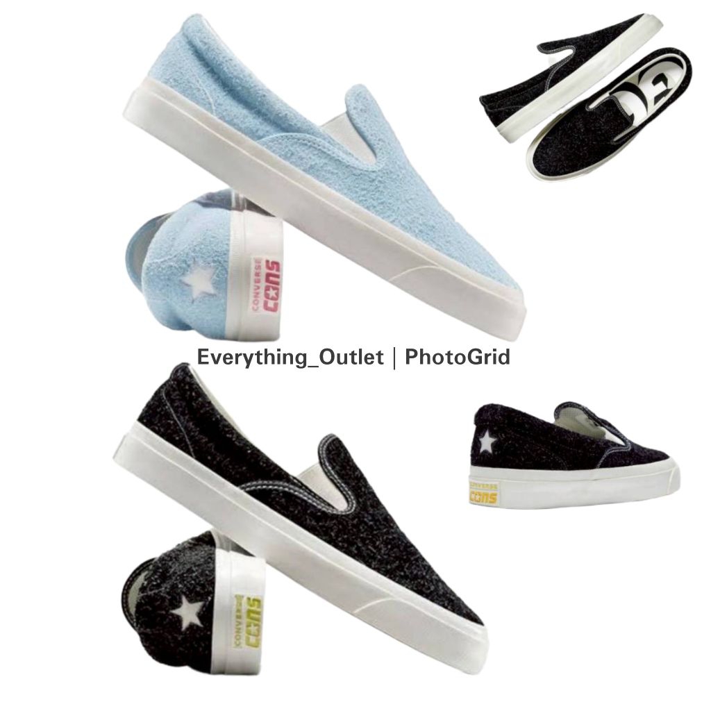 รองเท้า Converse x Golf Wang One Star CC Slip ใส่ได้ทั้ง ชาย หญิง [ ของแท้💯 พร้อมส่ง ]