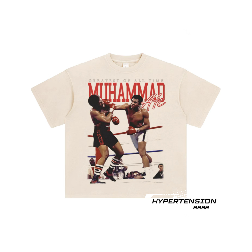 Muhammad Ali Street Wear Tee