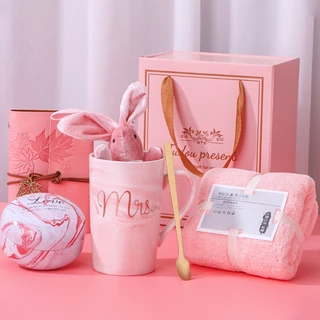 Gift Set ของขวัญมือในมือ,ของขวัญกิจกรรมวันหยุด, ชุดกล่องของขวัญธุรกิจ, ของขวัญแต่งงาน, ของขวัญวันเกิด, ถ้วย, ของขวัญเปิด