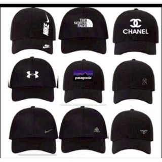 หมวกแก๊ราคาถูก มีราคาส่ง ซื้อ10ใบแถมให้ 2ใบ♥️