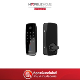 HAFELE ชุดล็อกประตูระบบดิจิตอลรุ่น NOVA