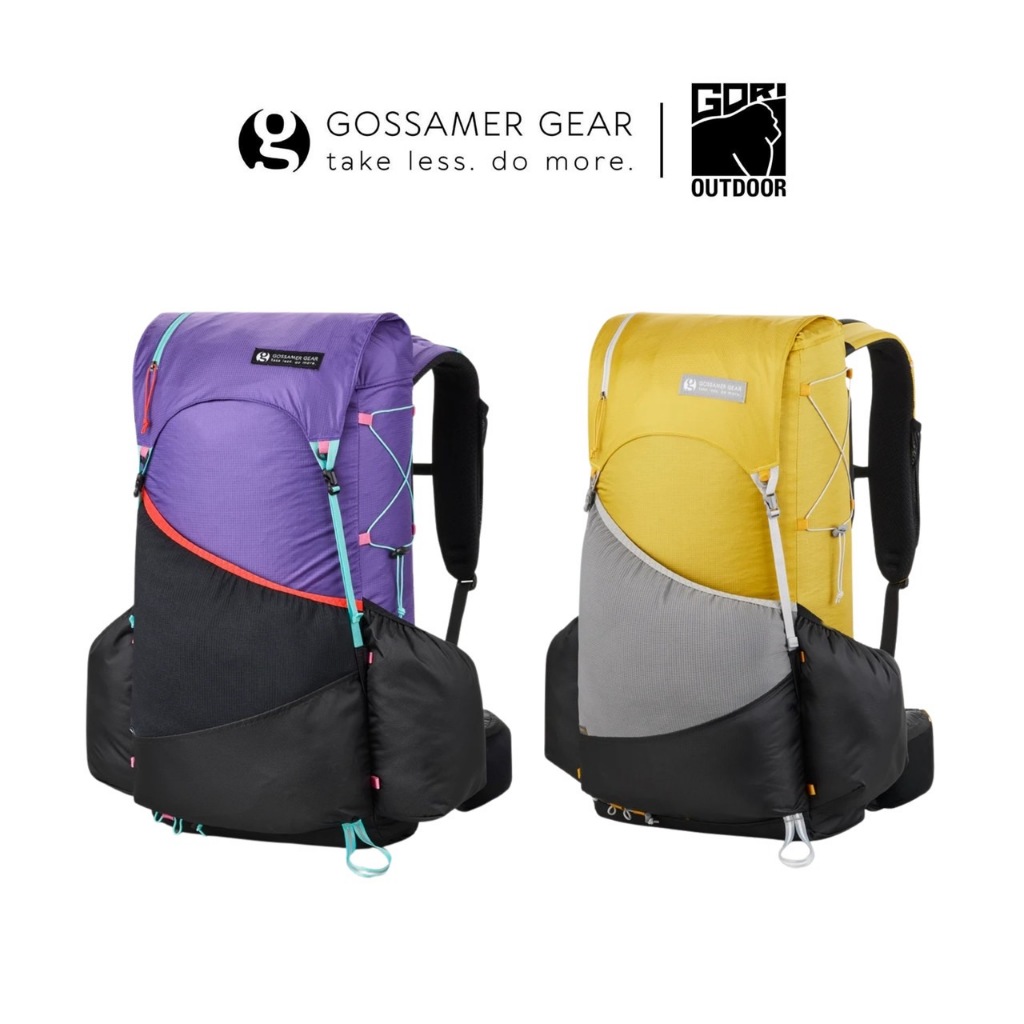 [7.7 โค้ด GORI77 รับ Coin 10%] Gossamer Gear Kumo 36 Superlight Backpack กระเป๋าเดินป่าน้ำหนักเบา