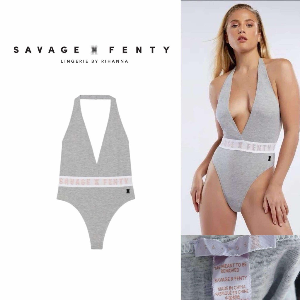 Savage x Fenty bodysuit