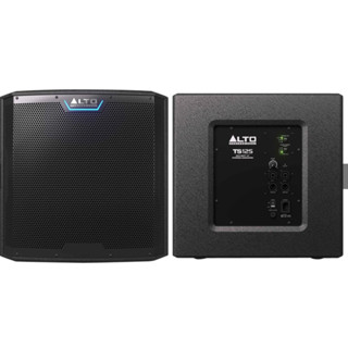 ALTO TS12S ตู้ลำโพงซับ12 ACTIVE ลำโพงซับวูฟเฟอร์ 12 นิ้วเสีย…