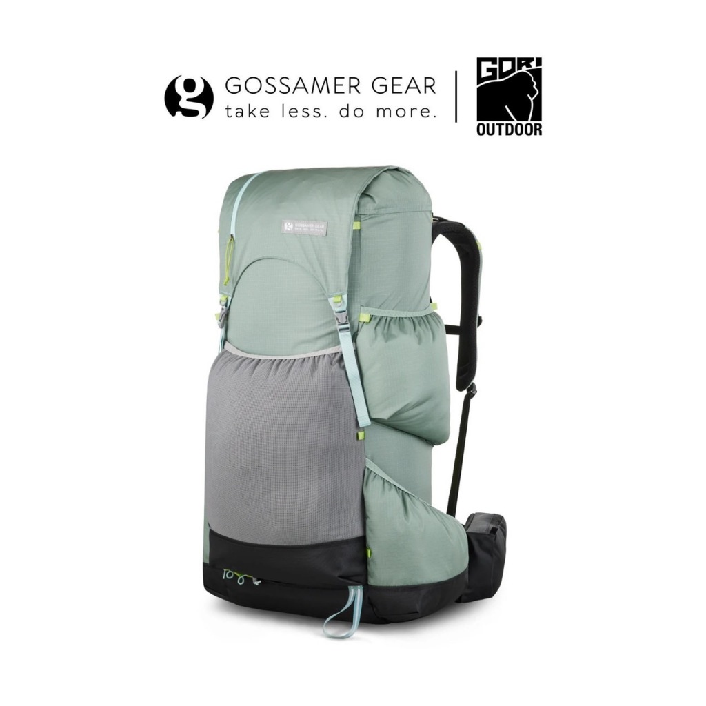 [ New Arrival ] Gossamer Gear Mariposa 60 Backpack กระเป่าเดินป่าน้ำหนักเบา