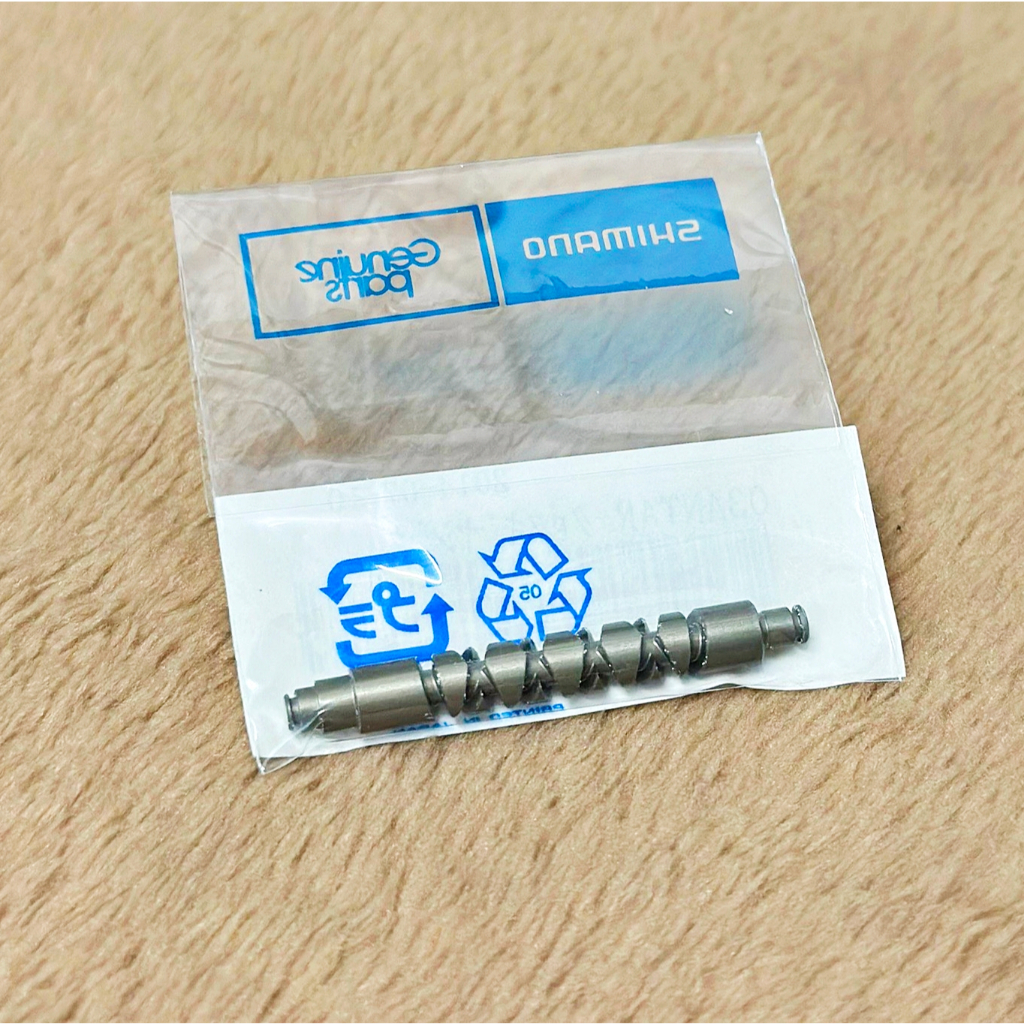 อะไหล่รอกตำแหน่ง เฟืองตัวหนอน Shimano 06 Antares DC / DC7 / DC7 LV (รุ่นปี 2006 - 2007) และ 03 Antar