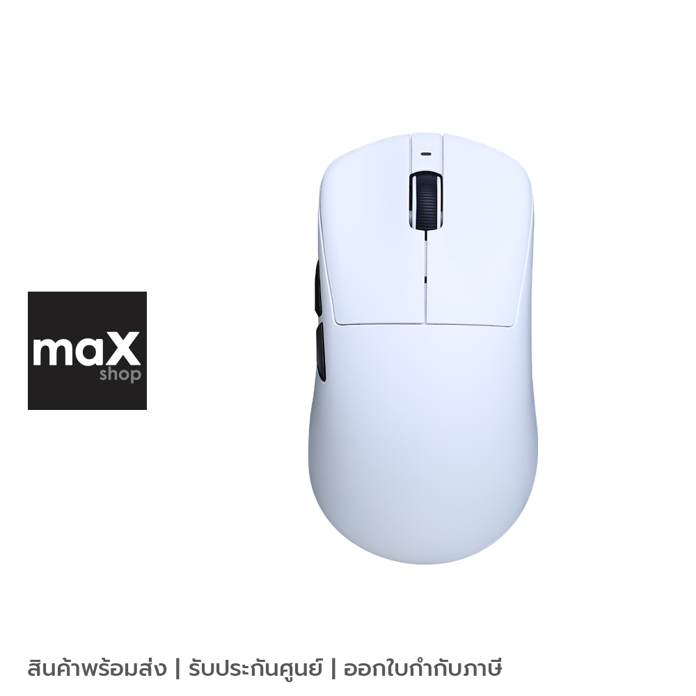 EGA เมาส์เกมมิ่งไร้สาย สีขาว รุ่น Type M15
