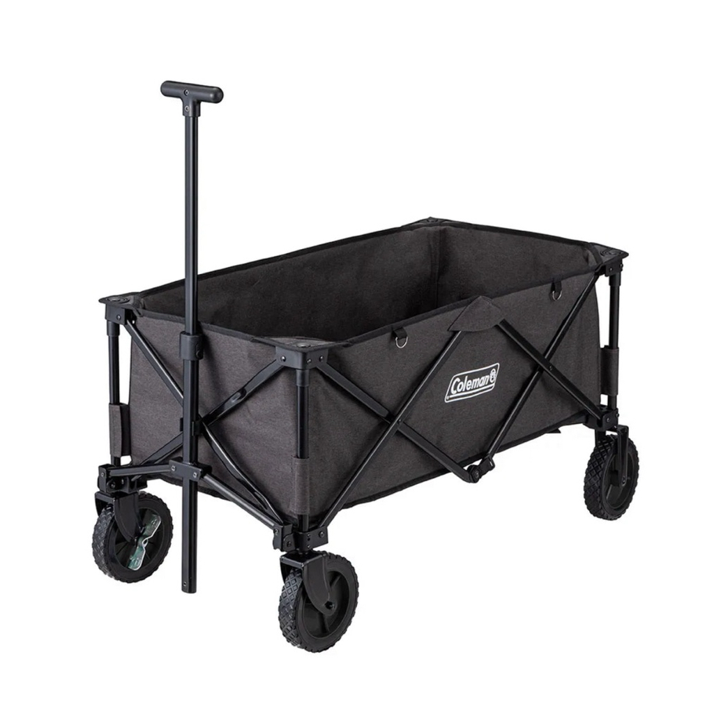 Coleman JP Outdoor Wagon / Black