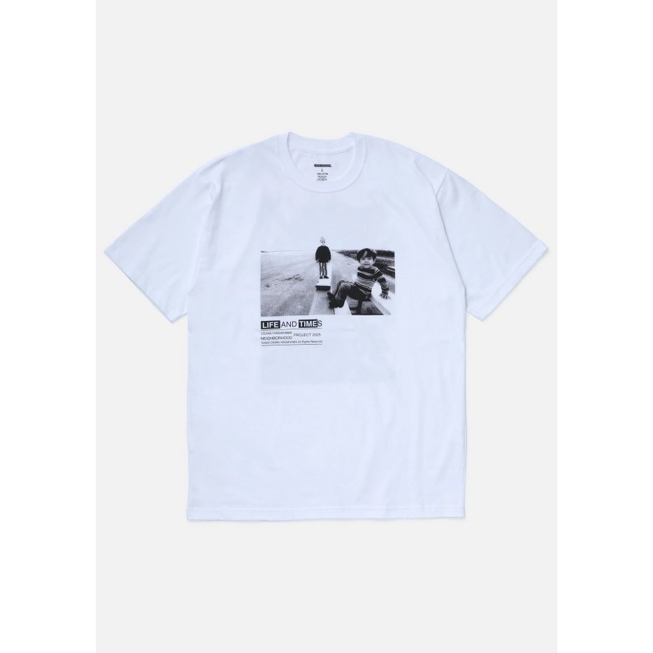 NEIGHBORHOOD X OSAMU NAGAHAMA TEE SS-5,NEIGHBORHOOD X OSAMU NAGAHAMA TEE SS-3