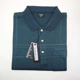 POLO เสื้อโปโลสีดำล้วนใส่ออกงานได้สบาย