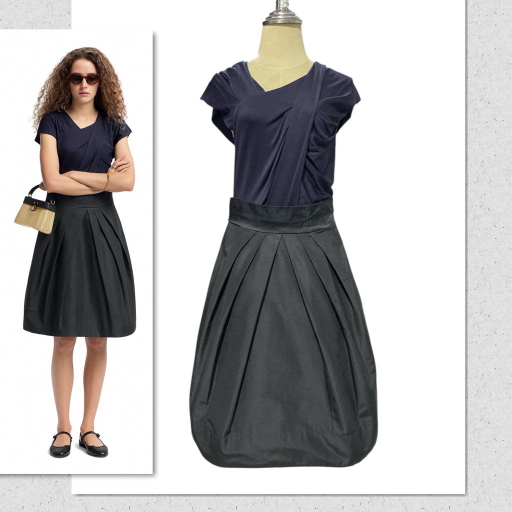 SALE !!!!Sportmax by Max*mara เดรสของแท้