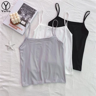 YOYO เสื้อสายเดี่ยว เสื้อซับใน ผ้านุ่ม ยืด ใส่สบาย ใส่ไม่ร้อน รุ่น2779