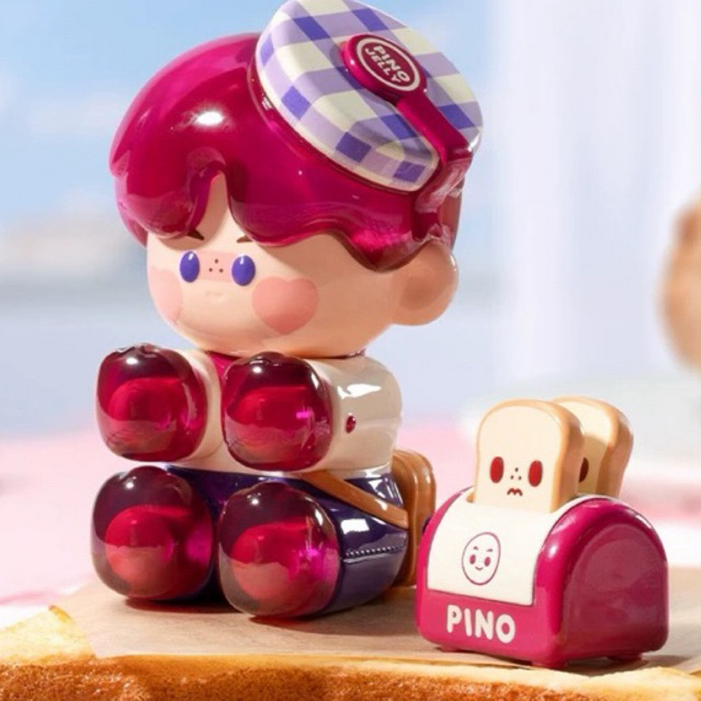 ✨พร้อมส่ง✨: PINO JELLY Berry Jam