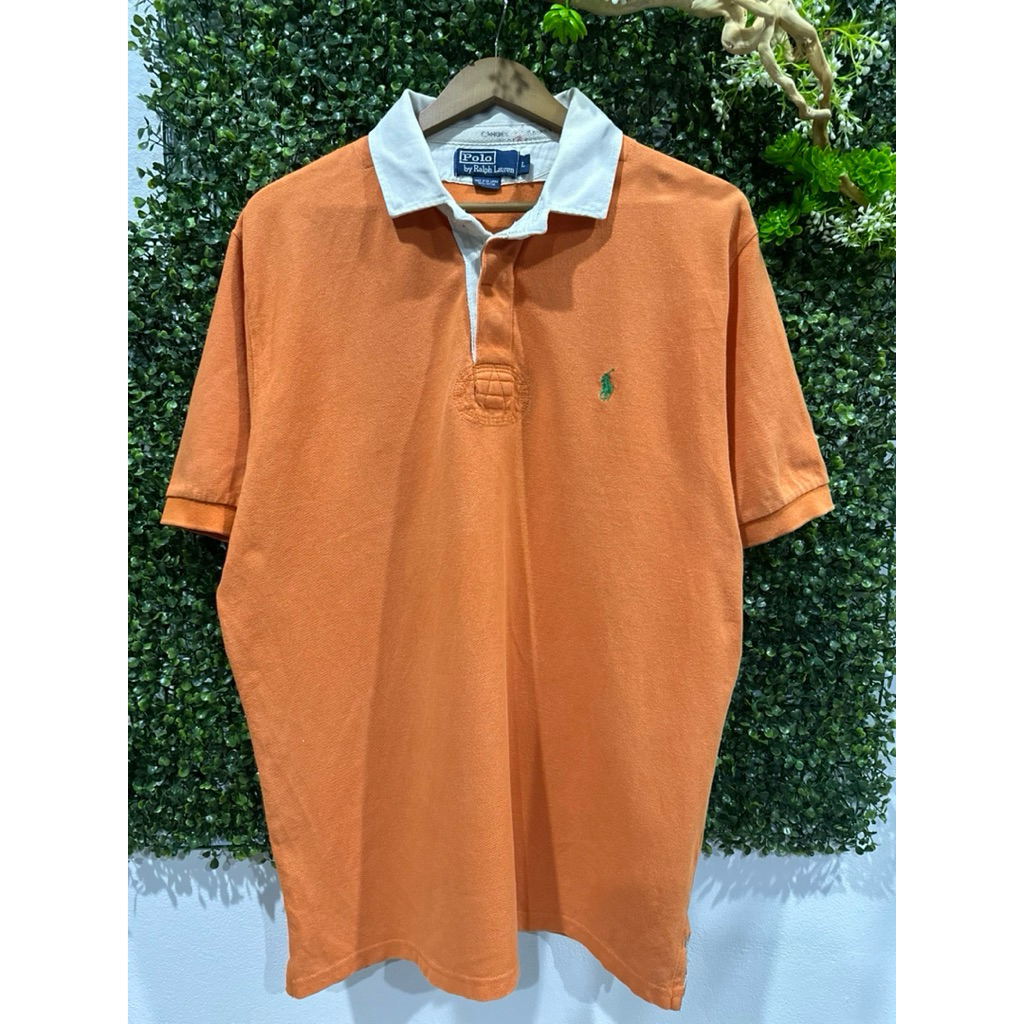 Vintage Rugby Polo RL