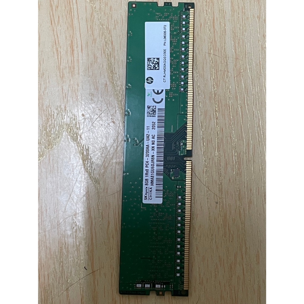 Ram Pc Hynix  DDR4 8GB 3200MHz