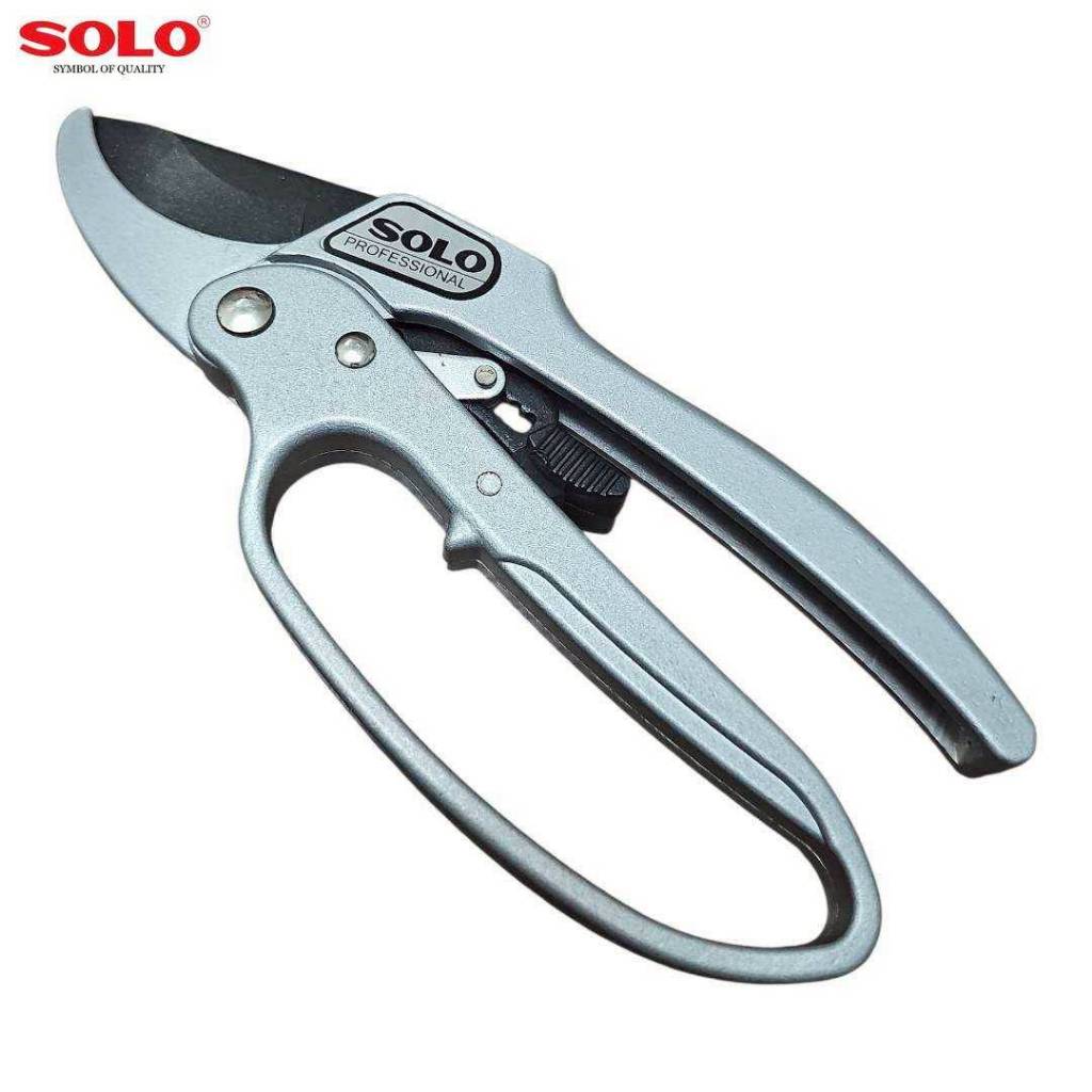 Solo No.1025-8″ กรรไกรตัดกิ่งไม้ผ่อนแรงโซโล