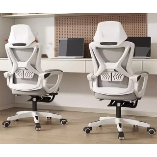 Homemark เก้าอี้ทำงาน office chair และ Ergonomic chair เกมมิ่ง มีล้อ แข็งแรง เบาะหนา แข็งแรง เก้าอี้ เก้าอี้เด็ก