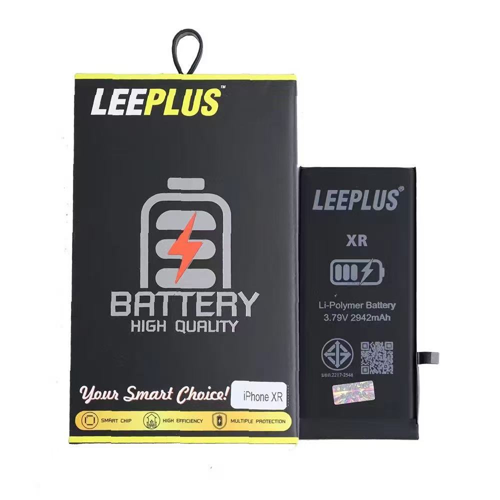 LEEPLUS  battery แบตเตอรี่ มาตรฐาน สำหรับ i 6 - 14 Promax - 15 promax