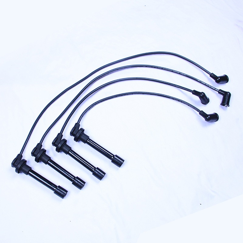 สายหัวเทียน สายเคเบิ้ลหัวเทียน ความตึงสูง สําหรับ Honda Civic 1996-2000 Honda City 1995-2000 32722-P2A-003 JAPAN ราคา ถูกที่สุด ดีลบีเคเค แกลเลอรีภาพที่ 3