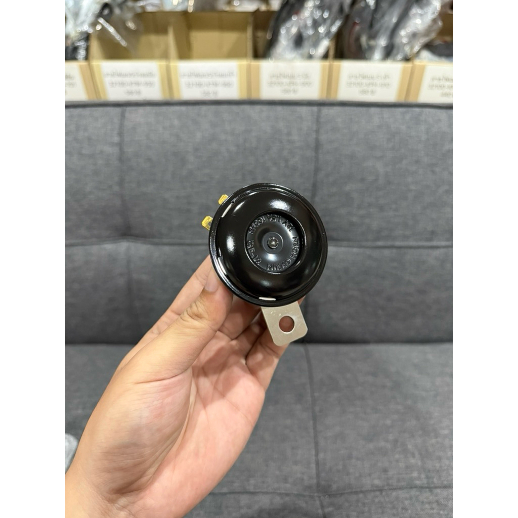 แตรเวฟ125SRI หัวเถิกหน้าแหลมบังลม เวฟ110i เวฟ100 แท้เบิกศูนย์ *38110-KPH-651*