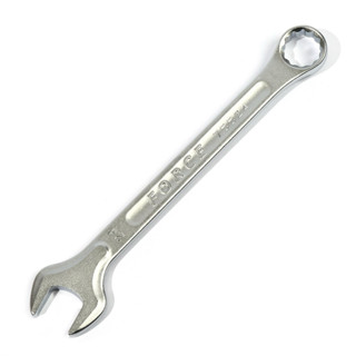 FORCE ประแจแหวนข้าง ประแจแหวนข้างปากตาย SIZE 6-25 (มิล)