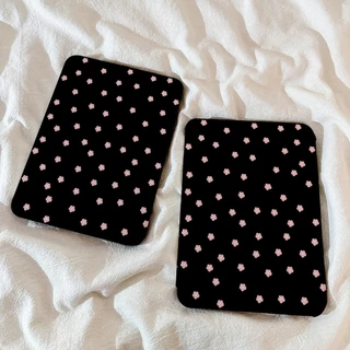 🚀จัดส่งทันที🚀เคสไอแพด การหมุน360องศา Flowers Gen12/11 Air5/4 Air7/6 11 Pro13 เคสiPad Gen6 9.7 Mini7
