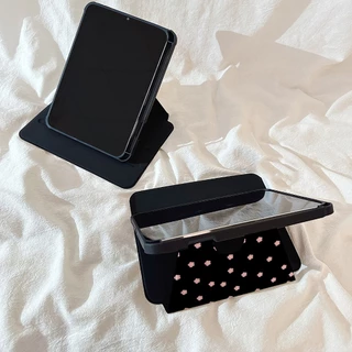 🚀จัดส่งทันที🚀เคสไอแพด การหมุน360องศา Flowers Gen12/11 Air5/4 Air7/6 11 Pro13 เคสiPad Gen6 9.7 Mini7