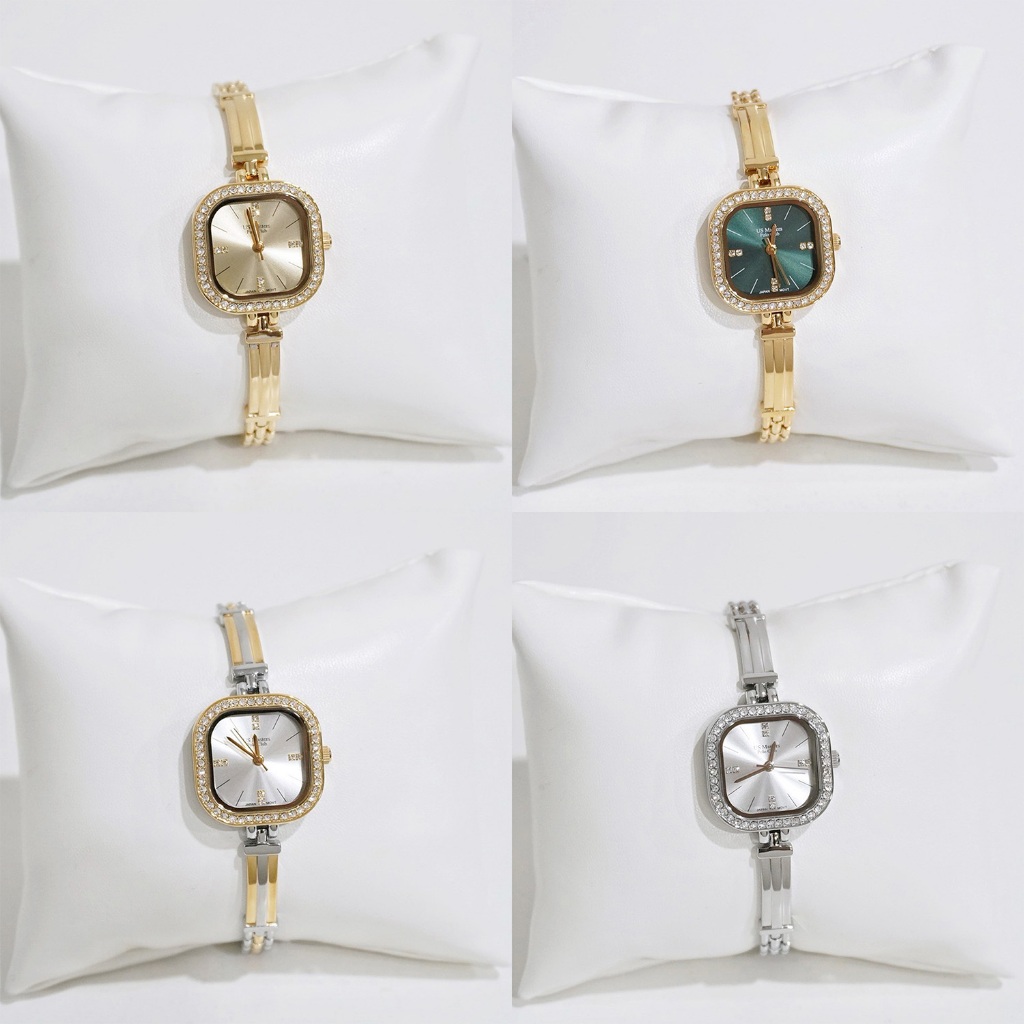 US Master Polo Club ผู้หญิง รุ่น USM-EC11,USM-EC11-WE,USM-EC11-SGD-WE,USM-EC11-GD,USM-EC11-GD-GN