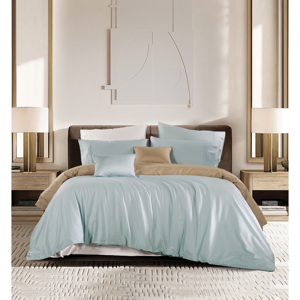 [ราคาโปร] Cannon ปลอกผ้านวม รุ่น Truluxe Morrison Collection