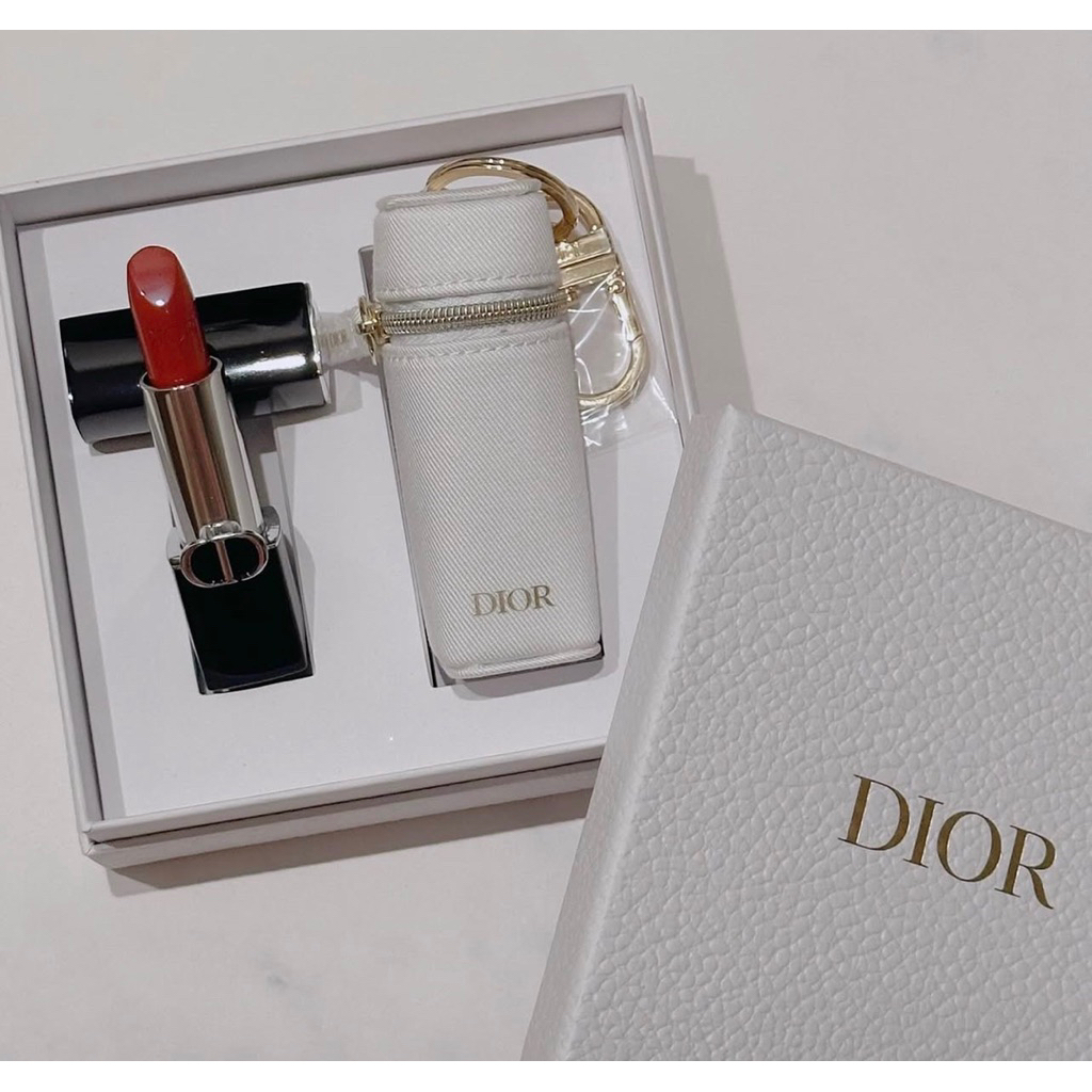 ลิปสติก Dior Rouge Lipstick 💖