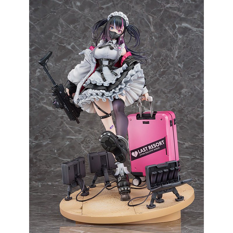 (พรีออเดอร์)  Jirai-chan 1/7 (ชำระเต็มจัดส่งฟรีEms)(จองส่งEms 200 บาท) - รูปที่ 7
