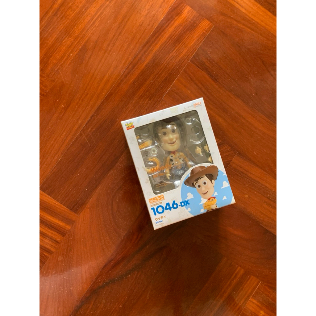 Woody Action Figure 1046 (DX version)