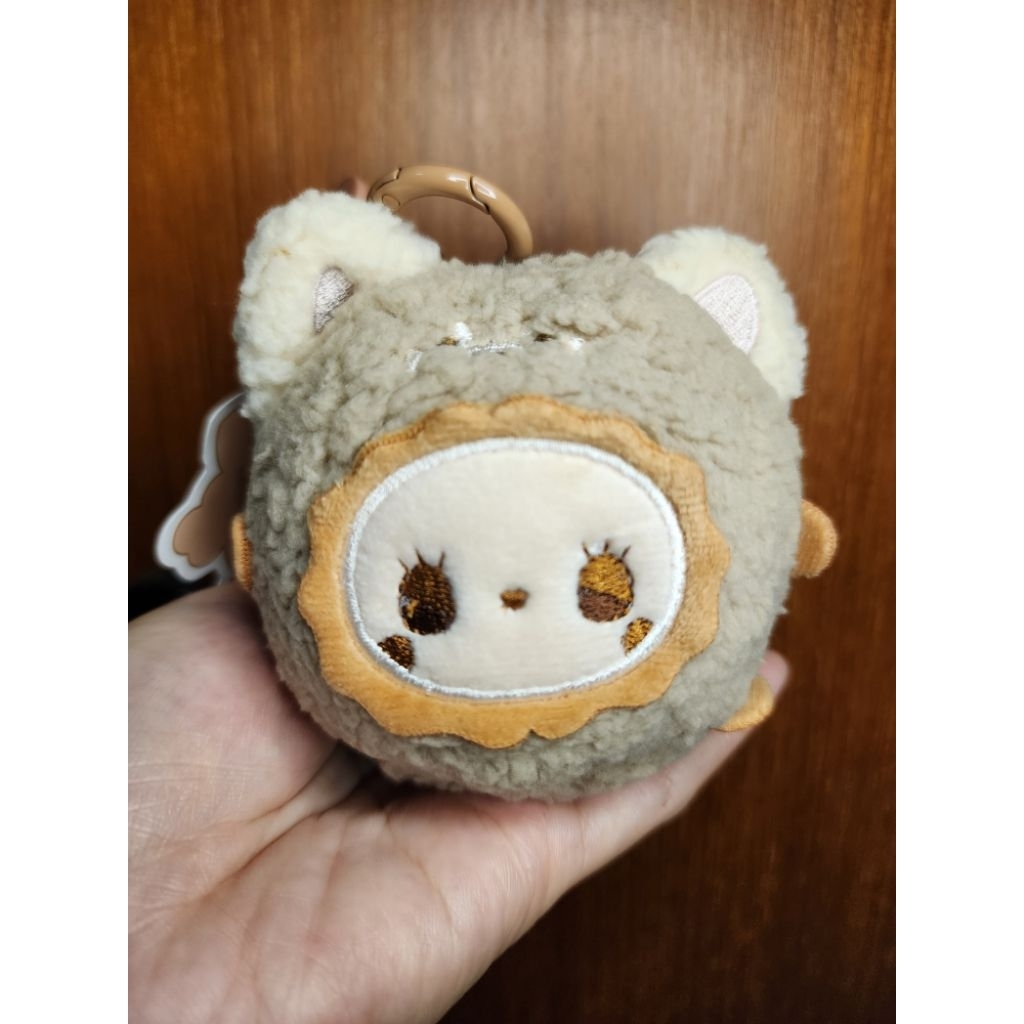 Emma RuaRua Zoo พวงกุญแจ แท้ 100 % [พร้อมส่ง]