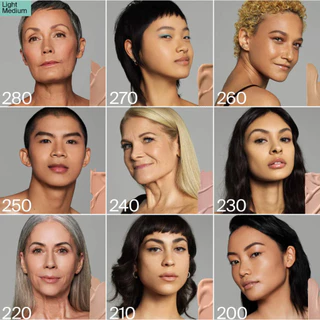 พร้อมส่ง&แท้💯% ซอง 1ml : HAUS LABS Triclone Skin Tech Foundation