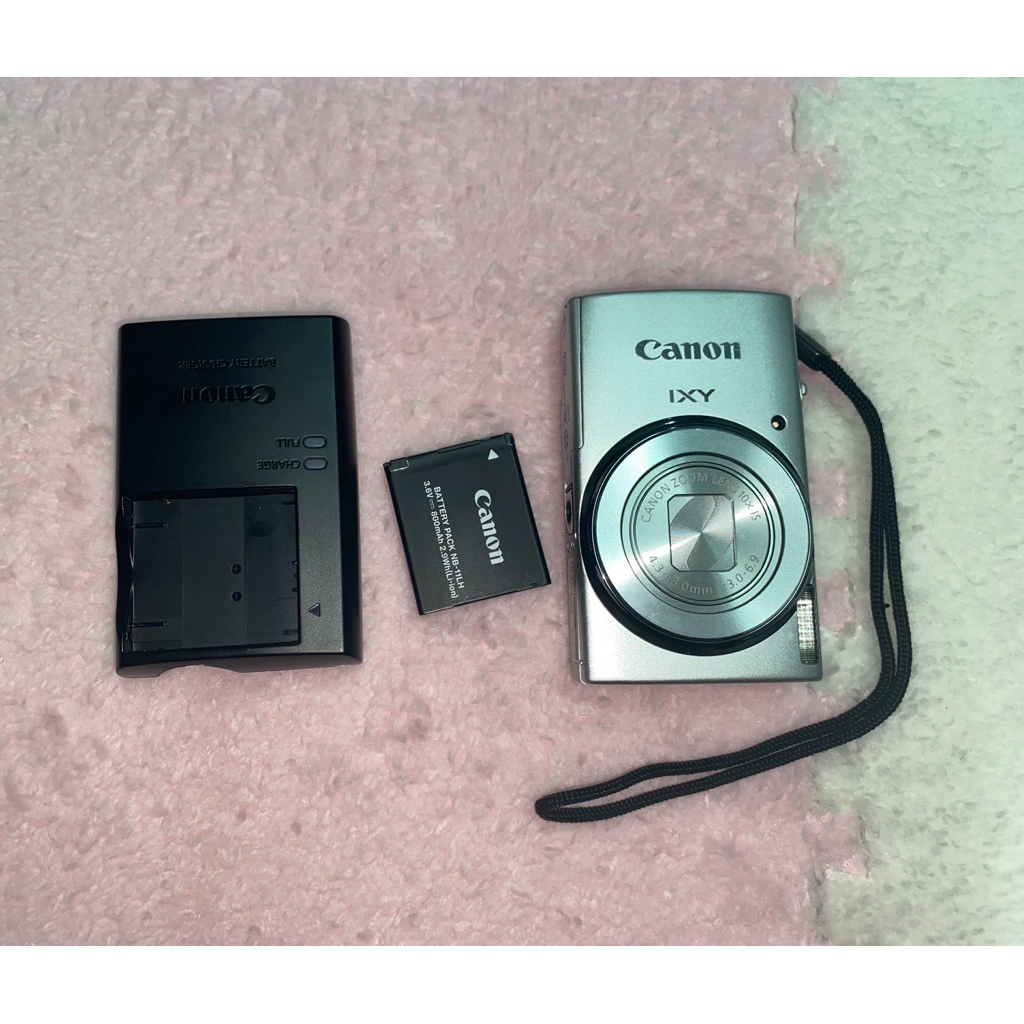 Canon IXY 140 (ixus155/ Powershotelph 150is)