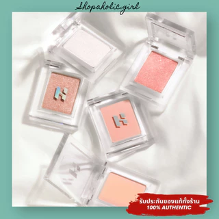 ✅แท้/ส่งด่วน✅HOLIKA HOLIKA My Fave Piece Eye Shadow อายแชโดวเนื้อนุ่ม สีสวยติดทน ช่างแต่งหน้าเกาหลีแนะนำ