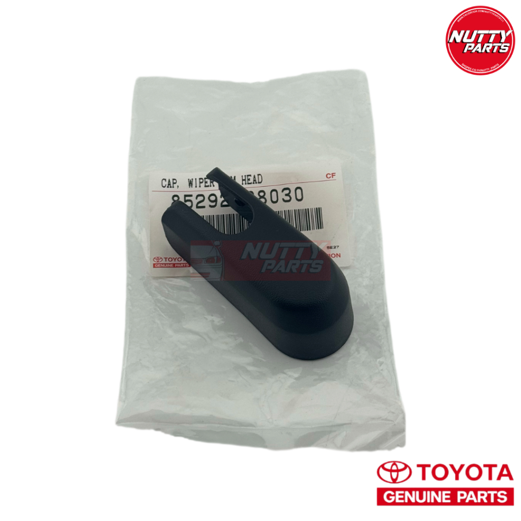 ฝาปิดน็อตใบปัดน้ำฝนหลัง TOYOTA WISH ปี0 3-10 ฝาครอบก้านใบปัดน้ำฝนหลัง 85292-28030