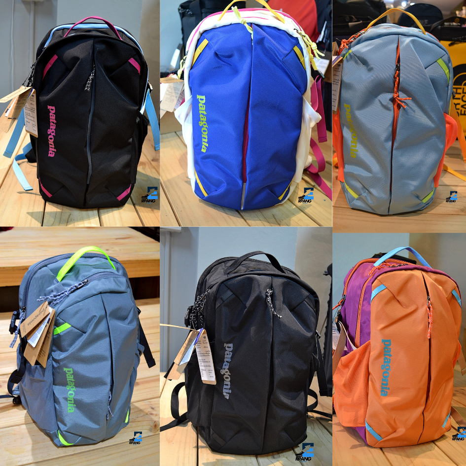 กระเป๋าเป้ กระเป๋า"Patagonia"สะพายหลังสำหรับสัมภาระ ขนาด26L สินค้าส่งด่วนจากไทย
