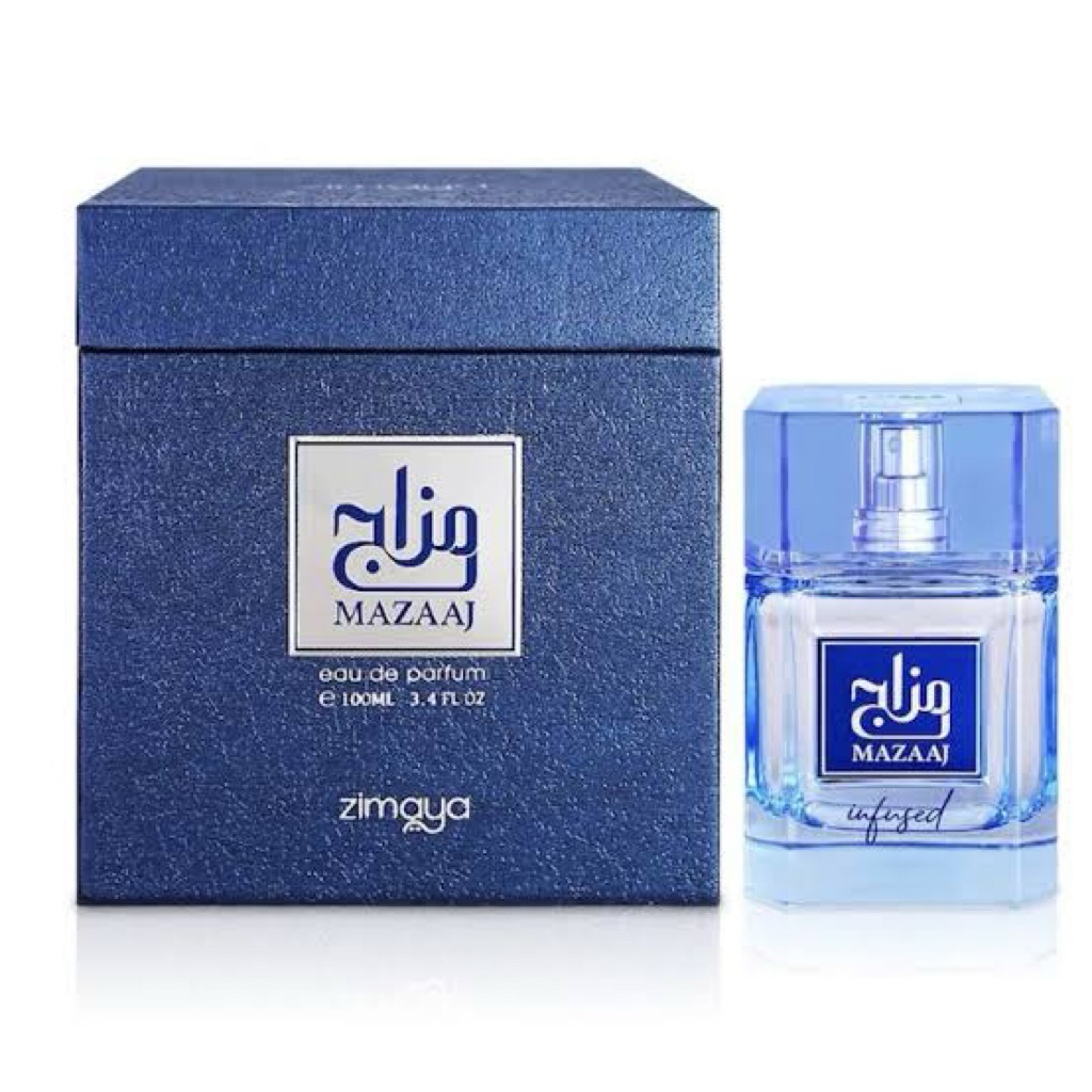 Mazaaj Infused Zimaya for men