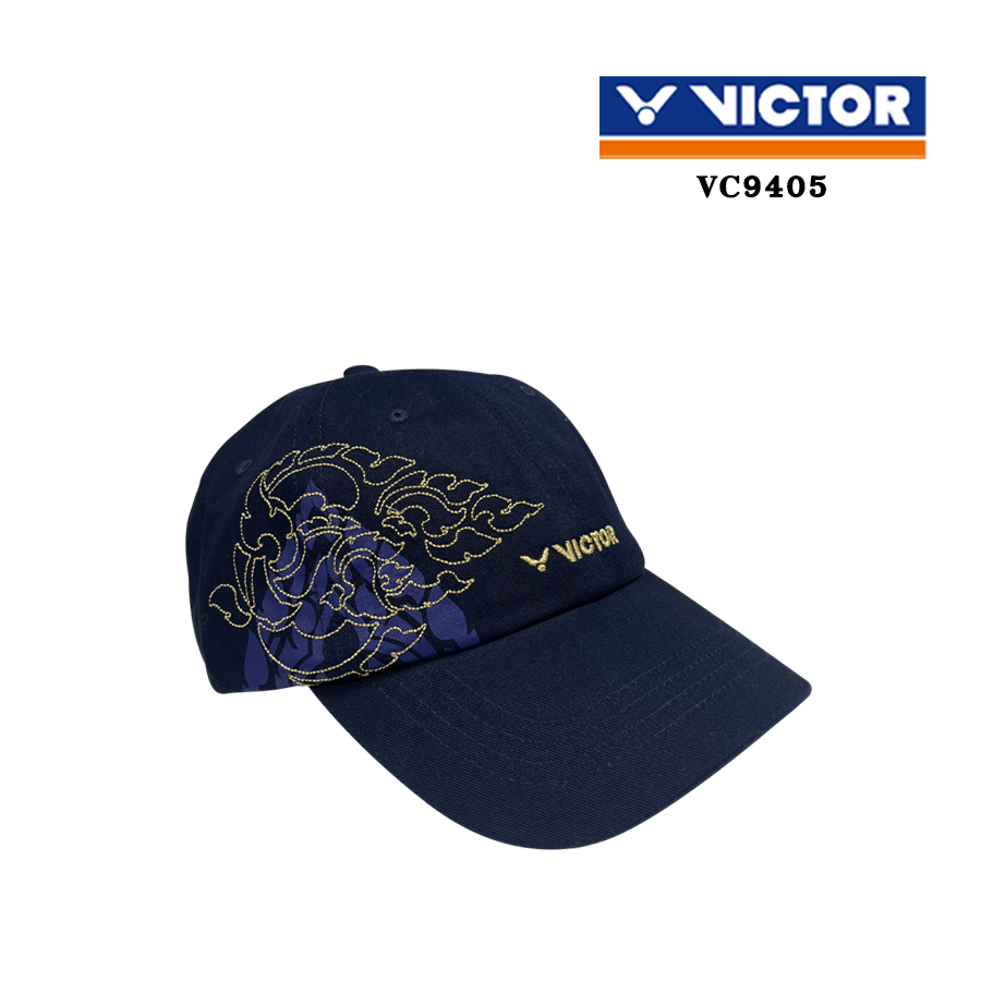 VICTOR หมวกกีฬาแบดมินตัน รุ่น VC9405 ( THAI UNIVERSITY )