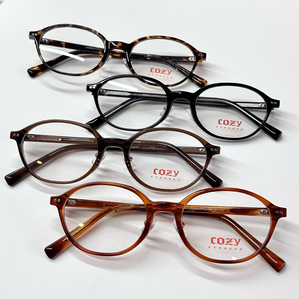 COZY EYEWEAR - TB5835 กรอบแว่นรุ่นฮิต ขายดี!!