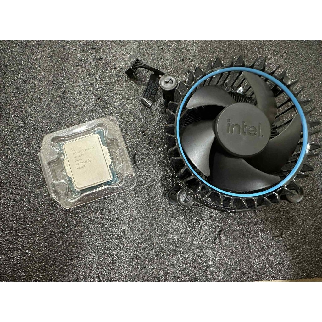 Cpu intel I3 12100 มือสอง