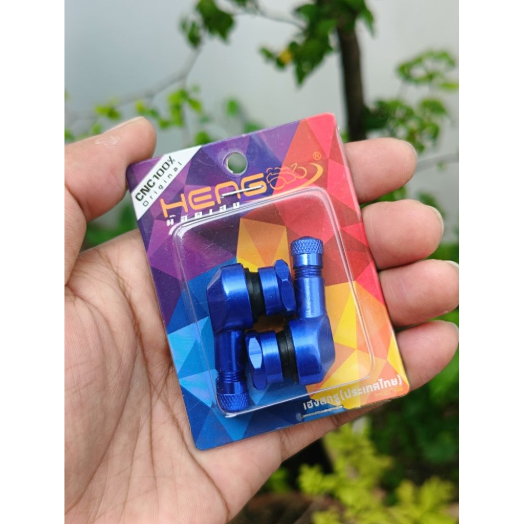 จุกลมยางเรเดียลงานCNCอลูมิเนียม - รูปที่ 5