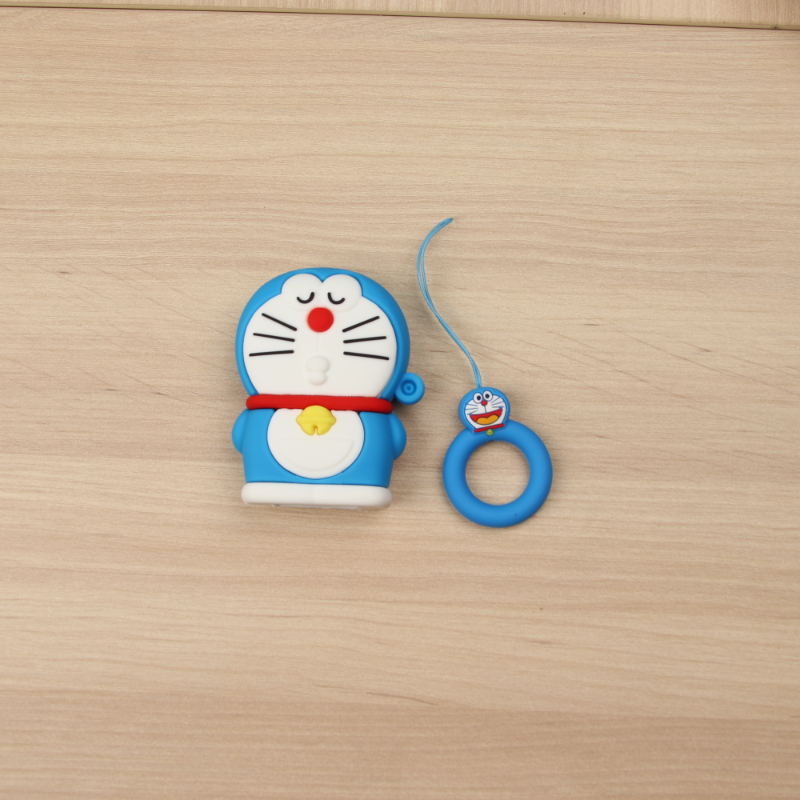 Doraemon เคสกุญแจรีโมทรถจักรยานยนต์ สําหรับ  honda PCX Click ADV Lead Scoopy Forza Giorno sh125 key case เคสรีโมท ราคา ถูกที่สุด ดีลบีเคเค แกลเลอรีภาพที่ 3