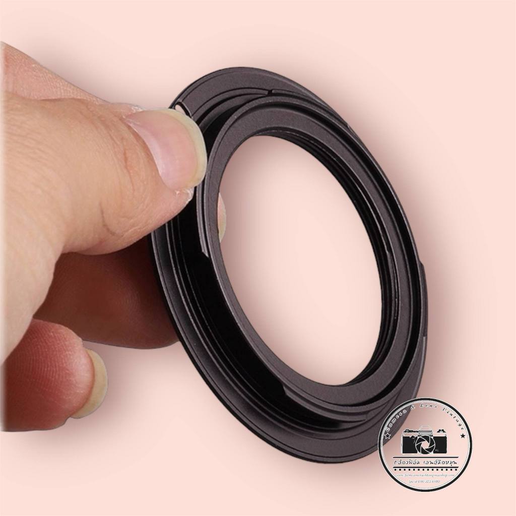 ADAPTER M42 TO NIKON Z MOUNT