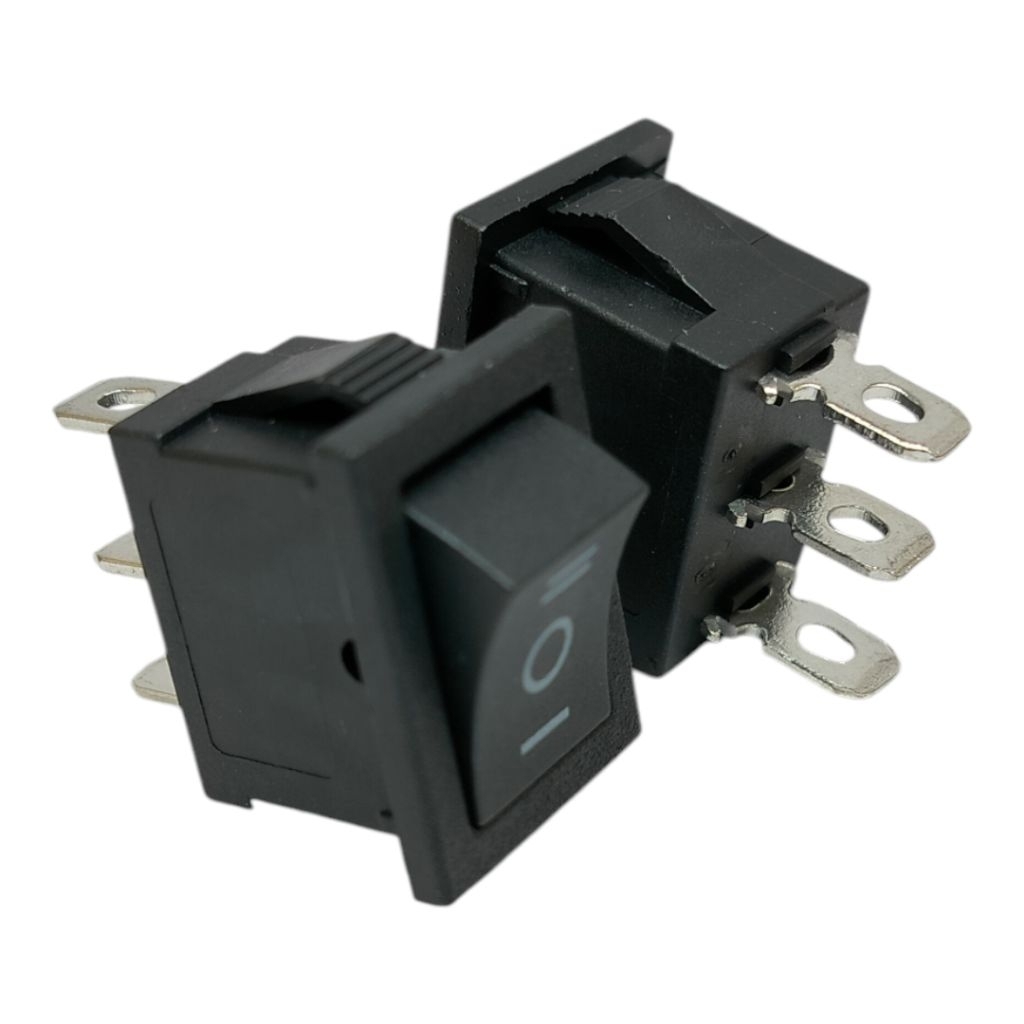 1ชิ้น สวิทซ์ 3 ทาง สวิทซ์ เปิด-ปิด 3ทาง,สวิทซ์ ON- OFF -ON ,สวิตซ์ 3 ทาง - รูปที่ 7